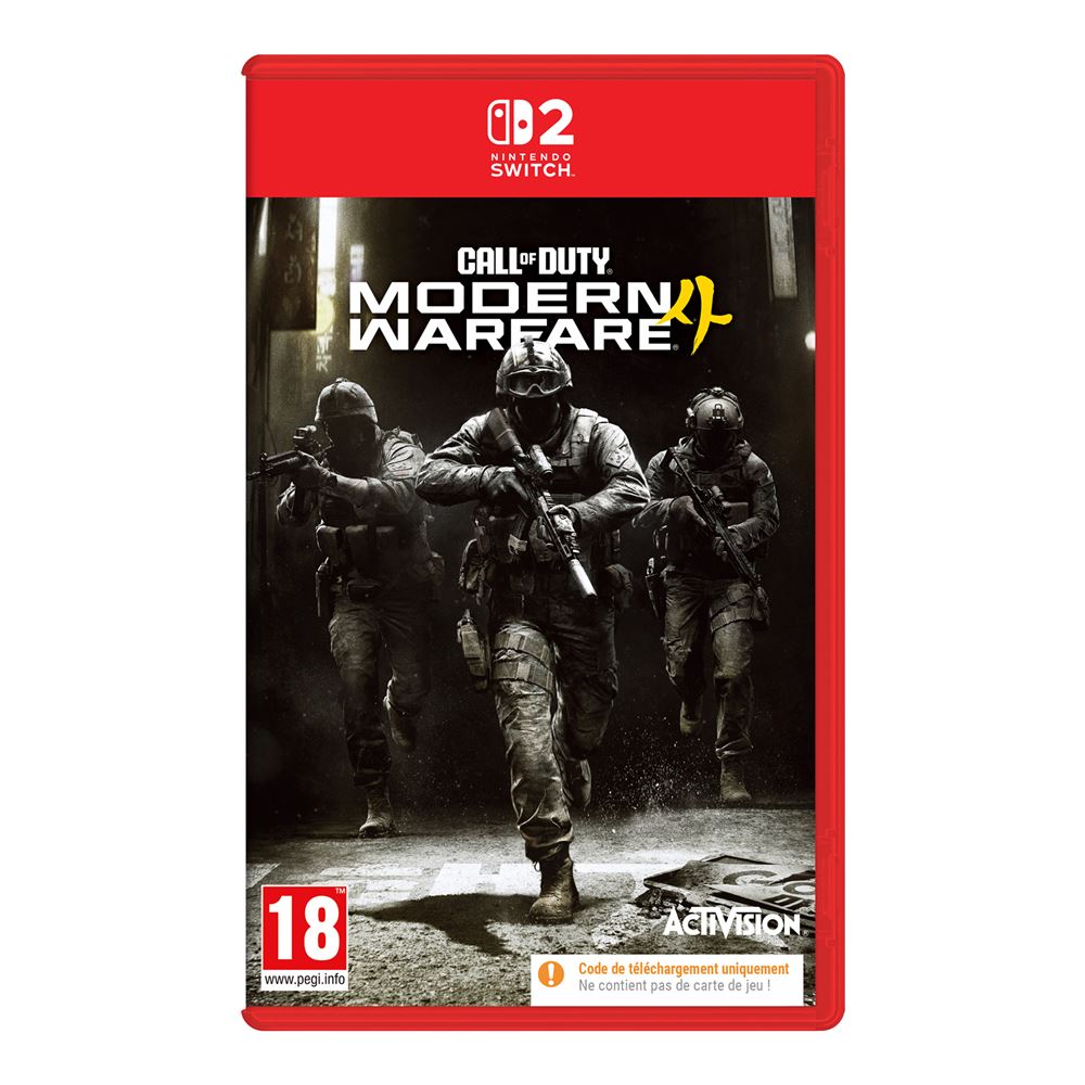 Call of Duty Modern Warfare 4