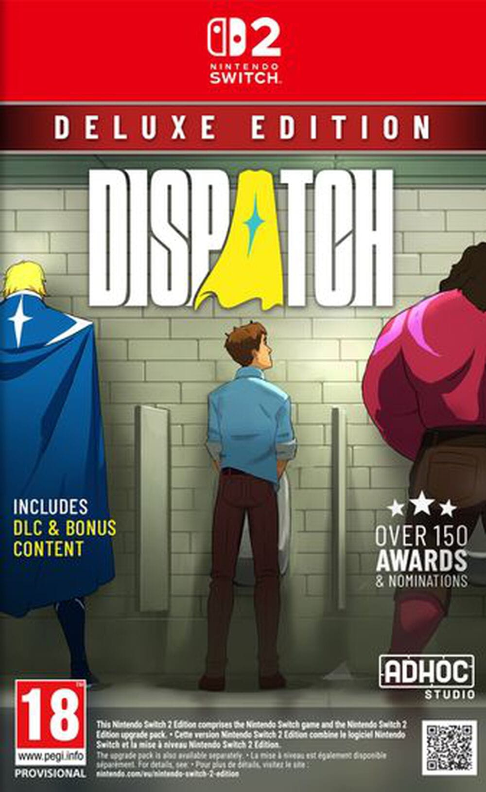 Dispatch  Deluxe Edition