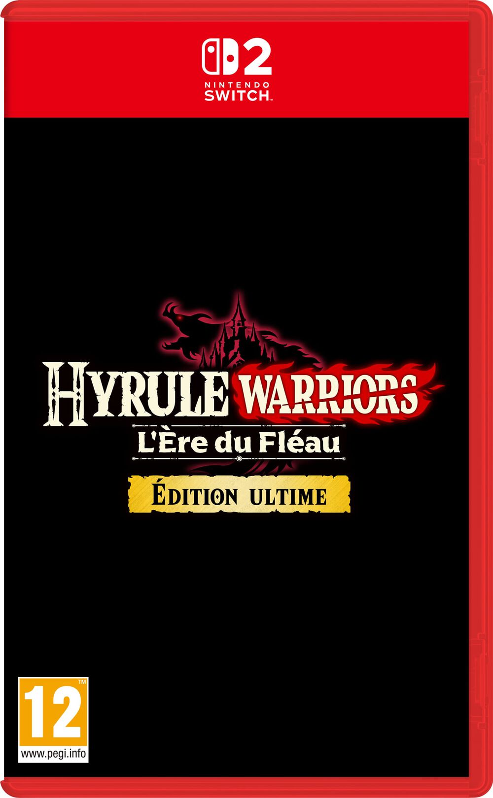 Hyrules Warriors : L'ere Du Fleau Edition Ultime