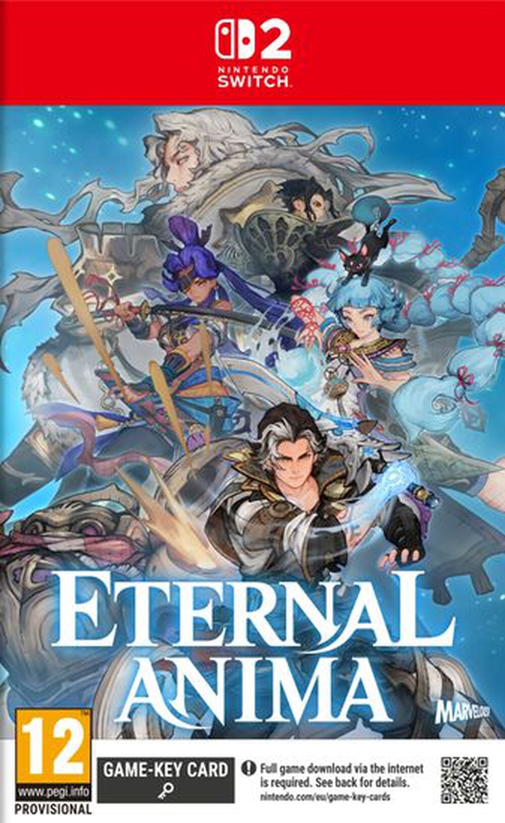 Eternal Anima