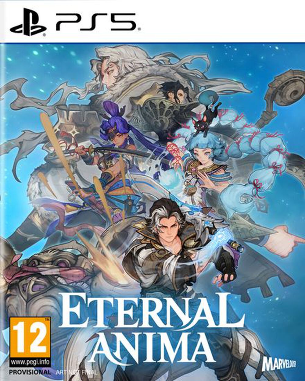 Eternal Anima