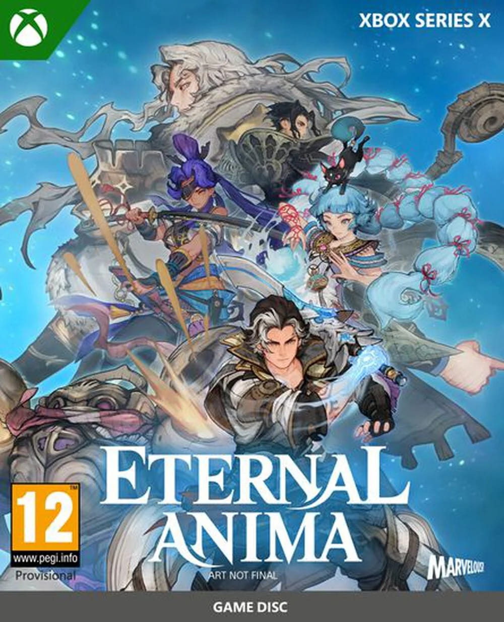Eternal Anima