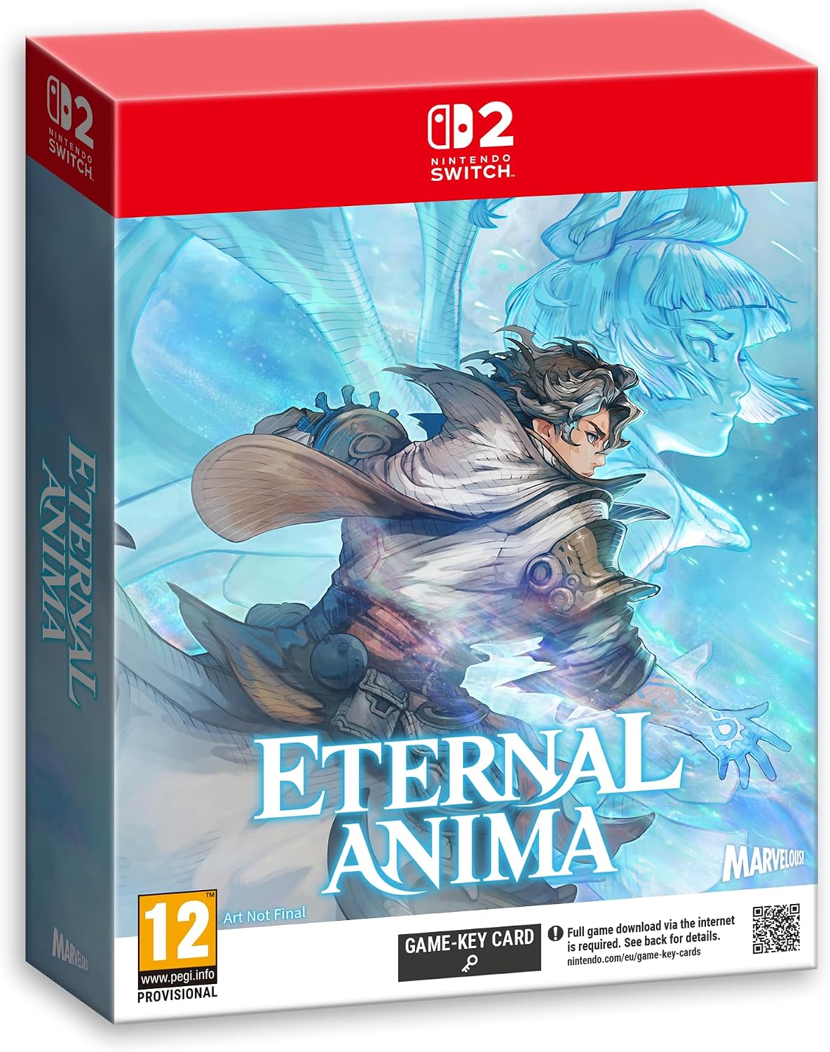 Eternal Anima Limited Edition
