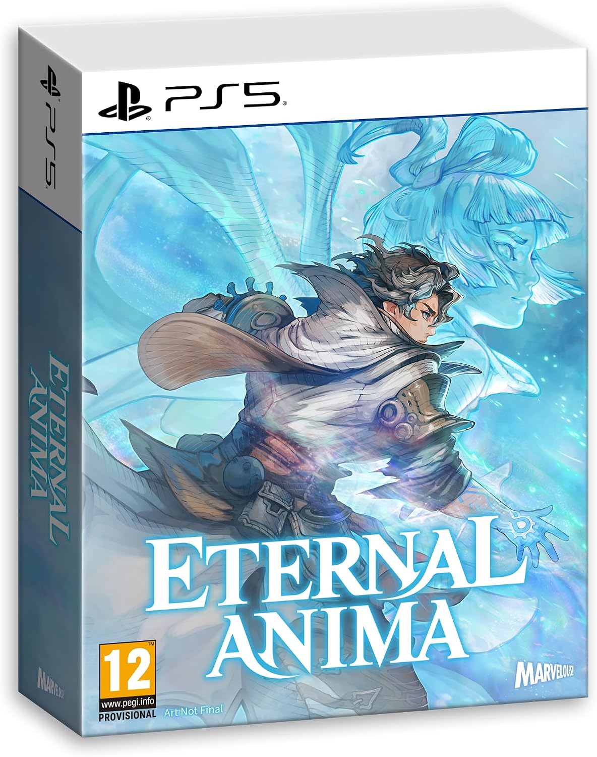 Eternal Anima Limited Edition