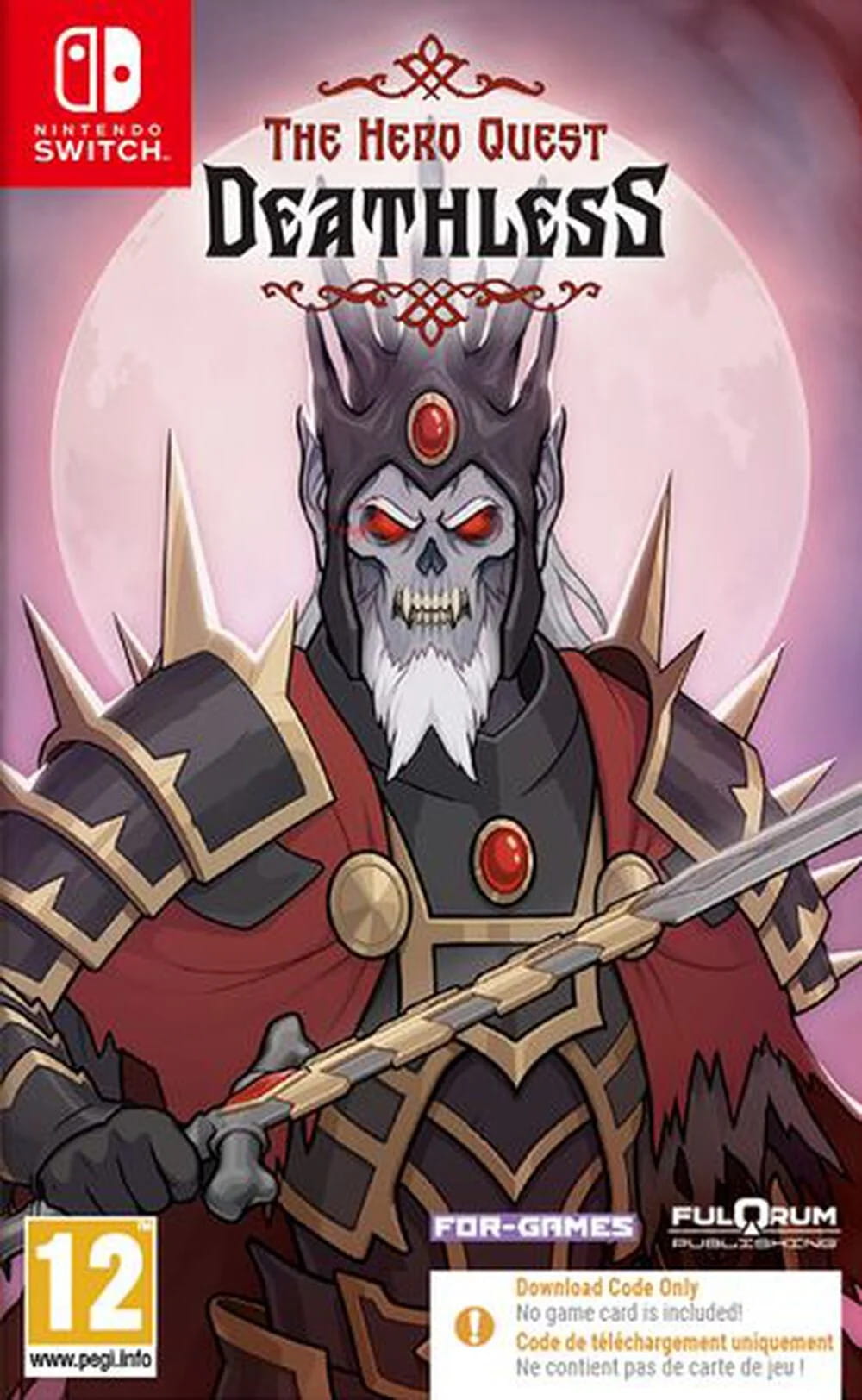 Deathless The Hero Quest