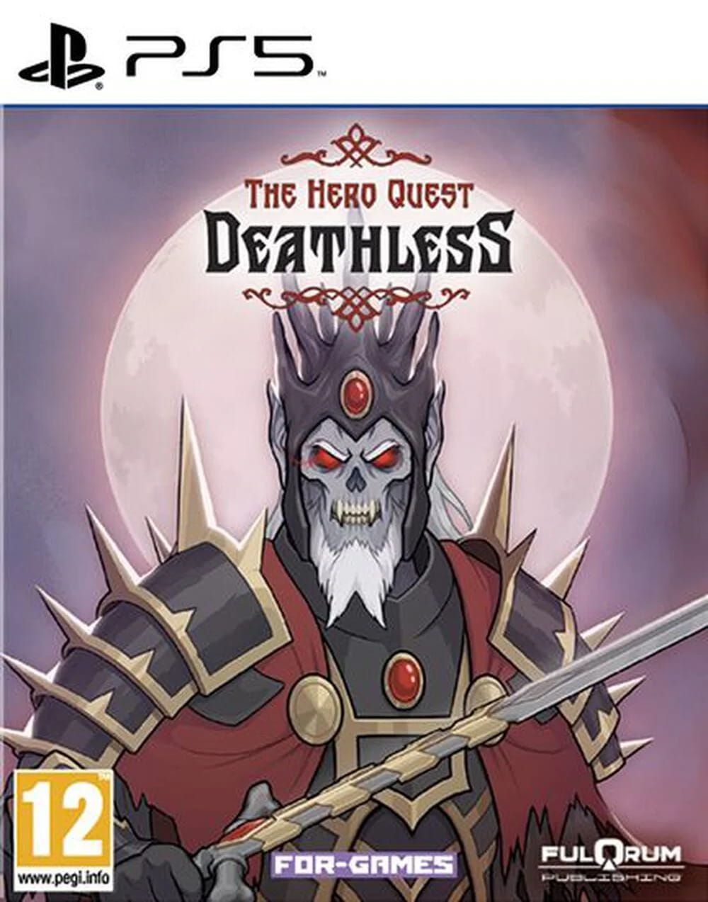 Deathless The Hero Quest