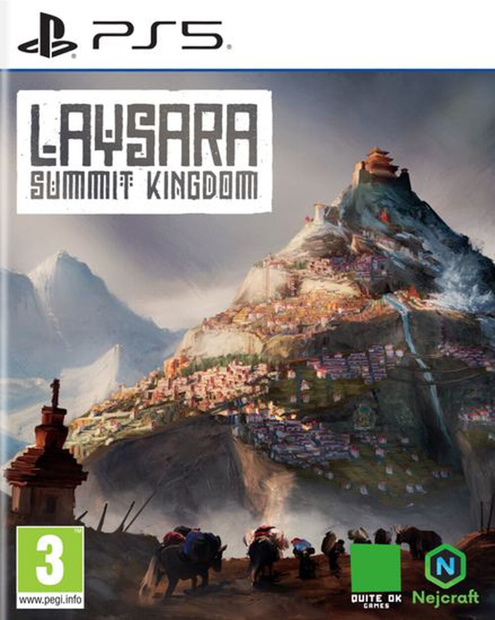Laysara Summit Kingdom
