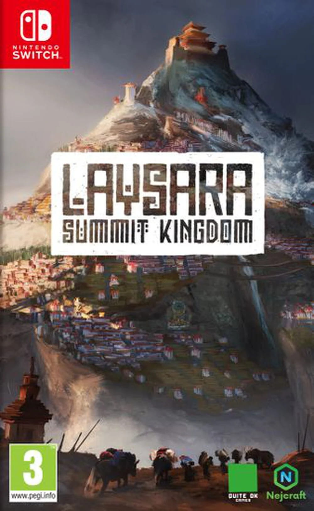 Laysara Summit Kingdom