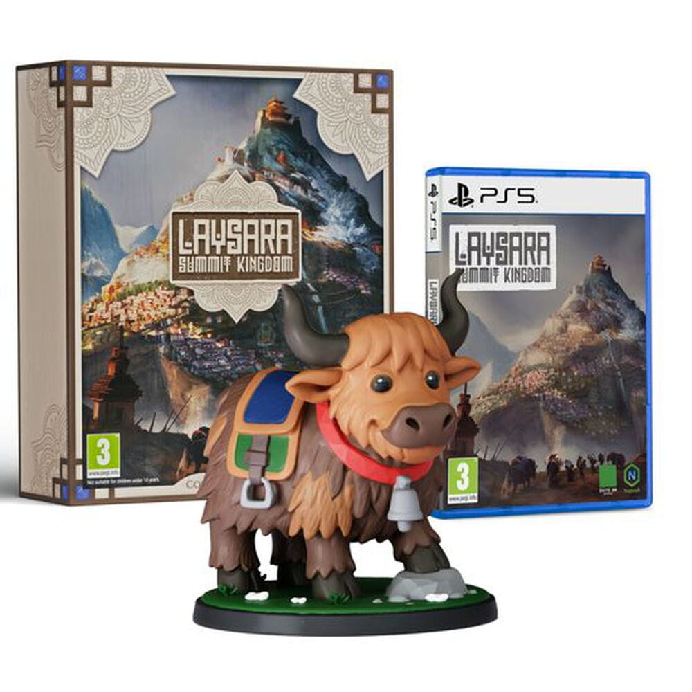 Laysara Summit Kingdom Collector's Edition