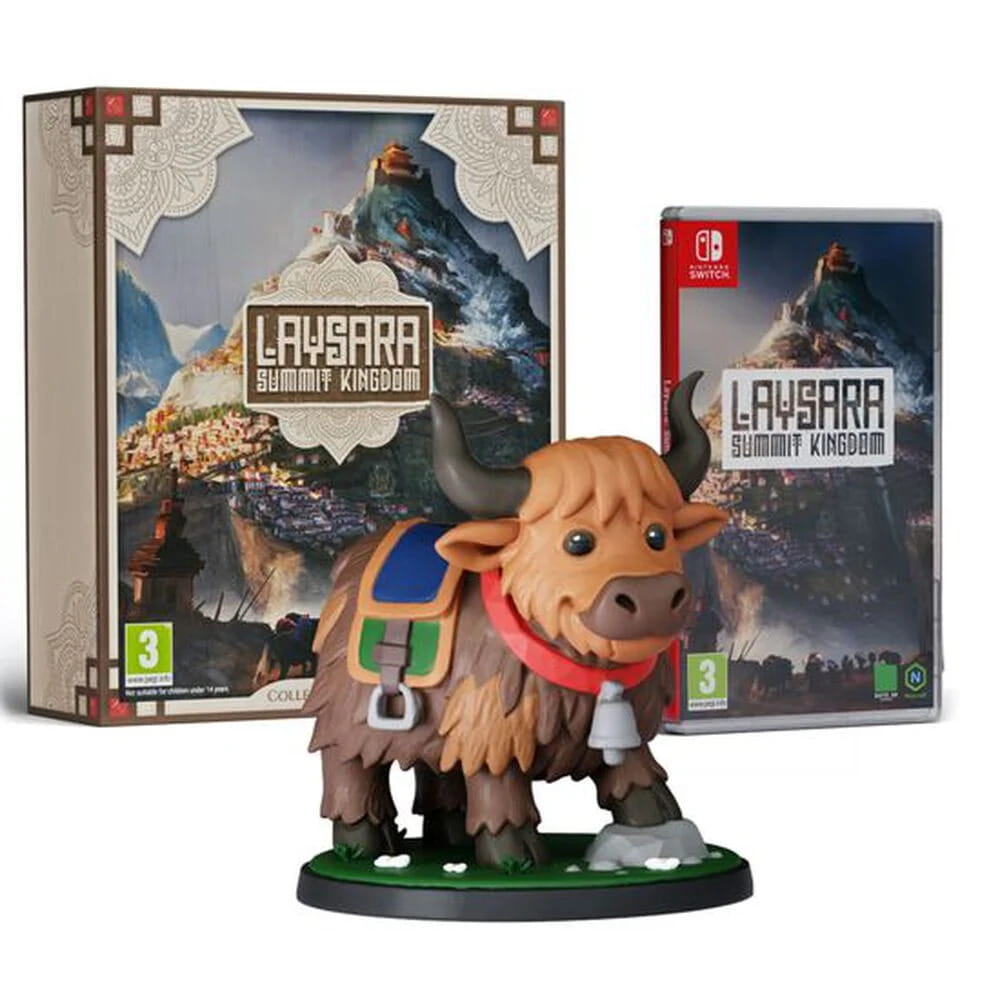 Laysara Summit Kingdom Collector's Edition