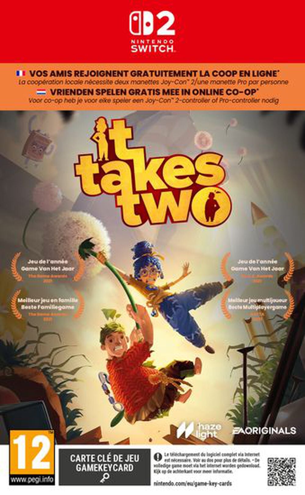 It Takes Two