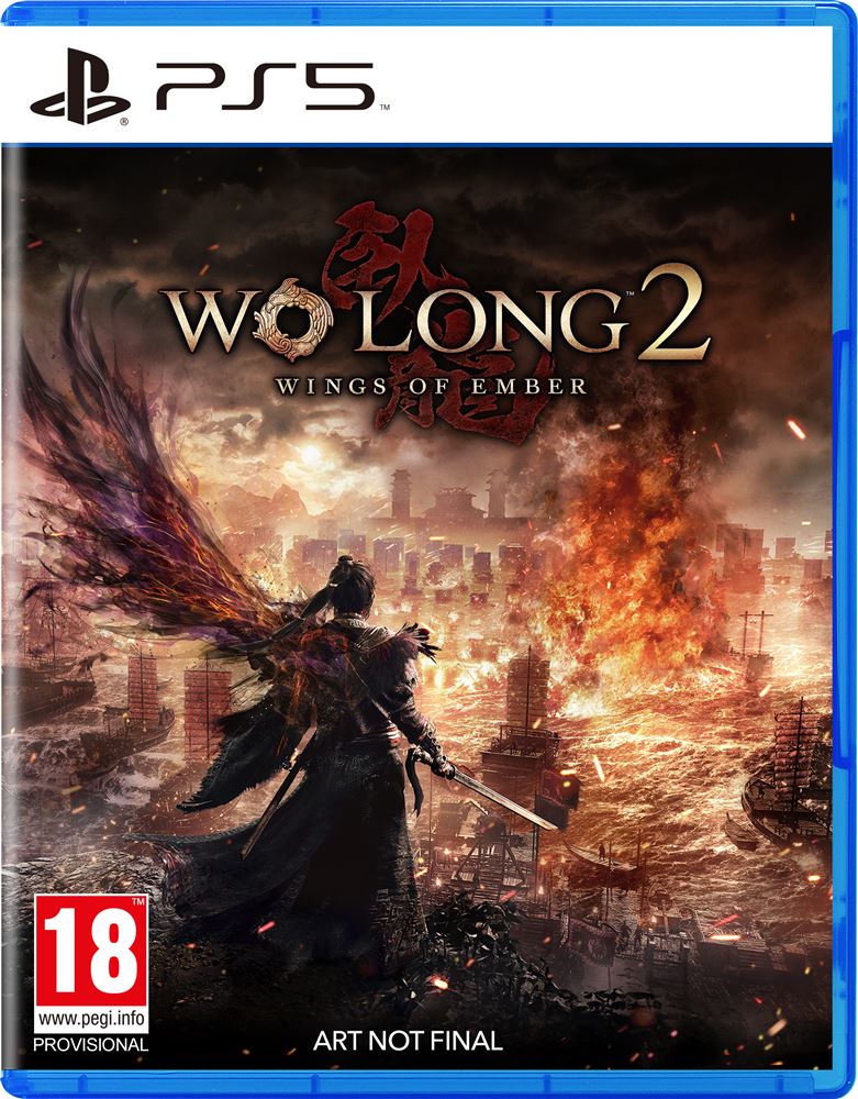 Wo Long 2: Wings of Ember