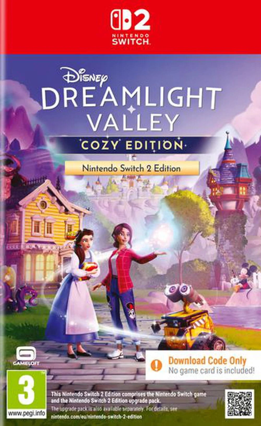 Disney Dreamlight Valley Cozy Edition