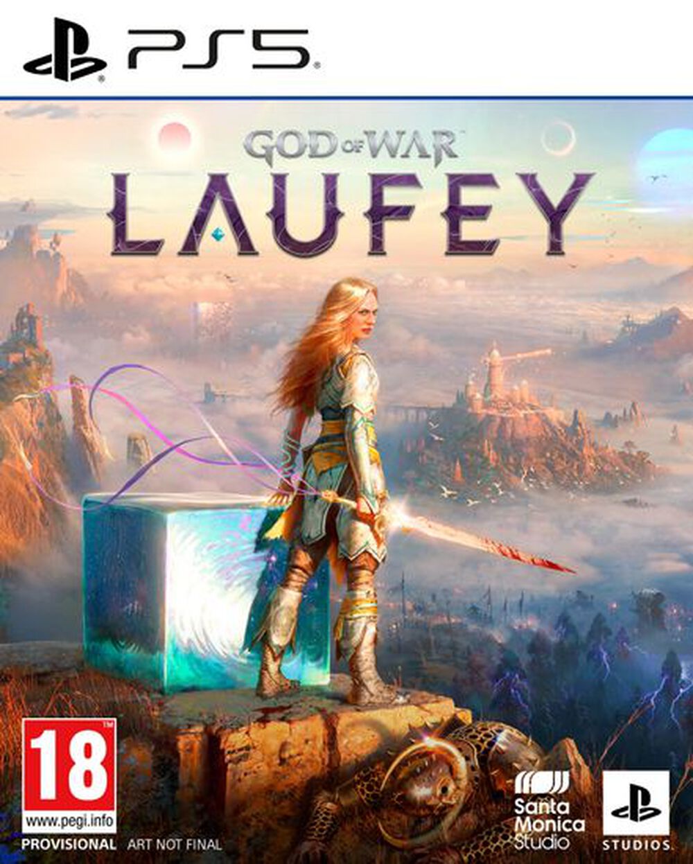 God of War Laufey