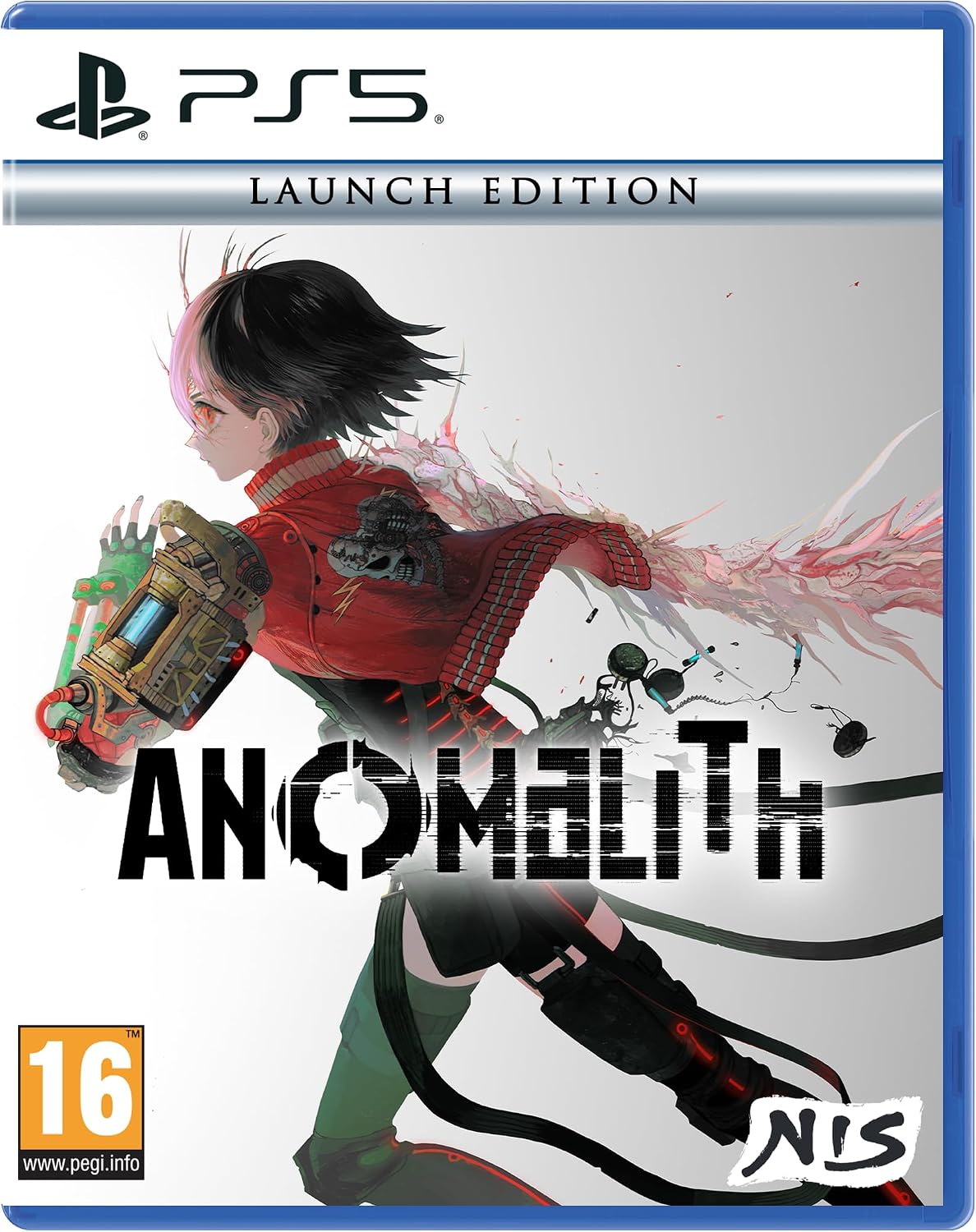 Anomalith Launch Edition