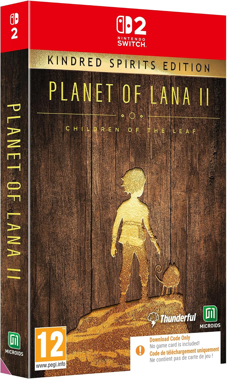 Planet Of Lana 2 Kindred Spirits Edition