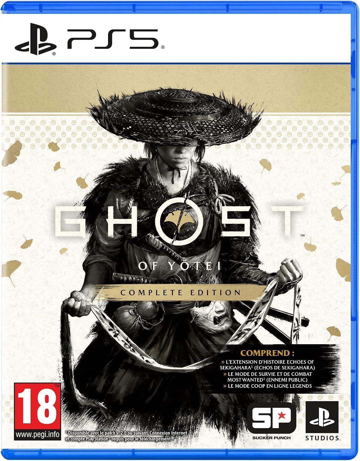 Ghost Of Yotei Edition Complète