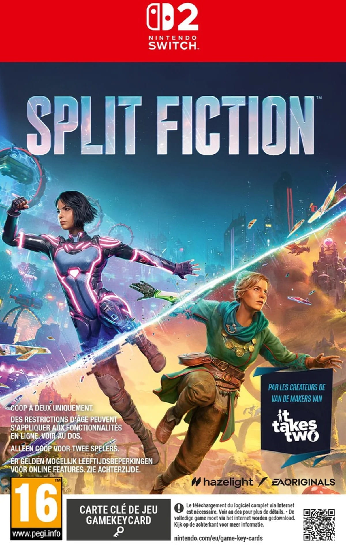 Split Fiction