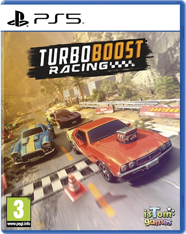 Turbo Boost Racing