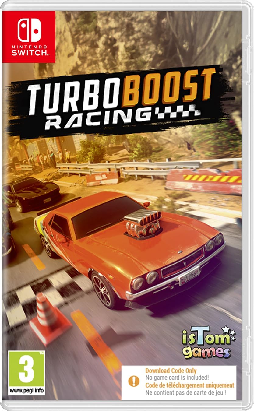 Turbo Boost Racing