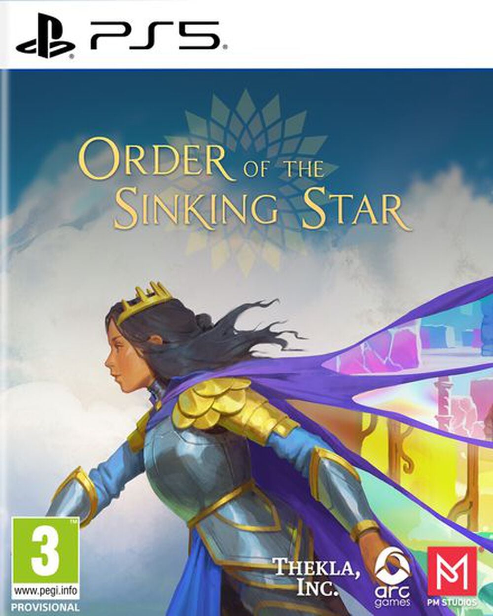 Order Of The Sinking Star