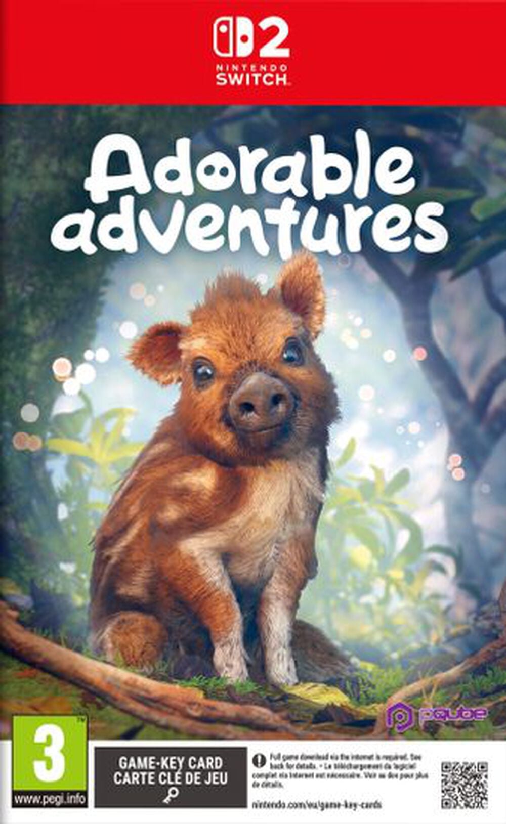 Adorable Adventures