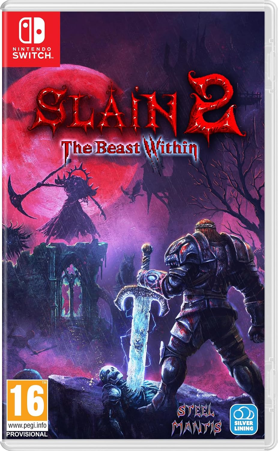 Slain 2 The Beast Within