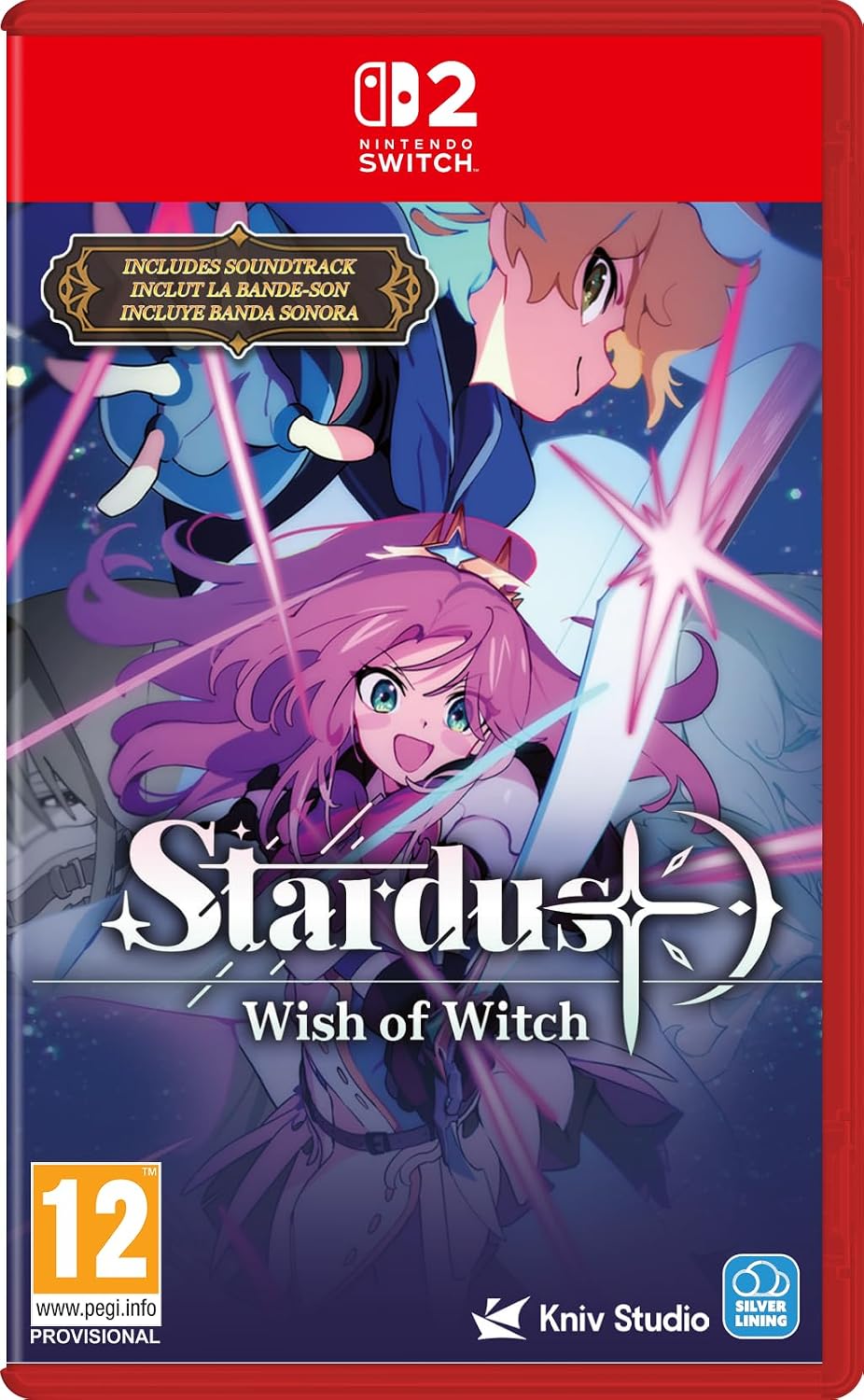 Stardust Wish Of Witch