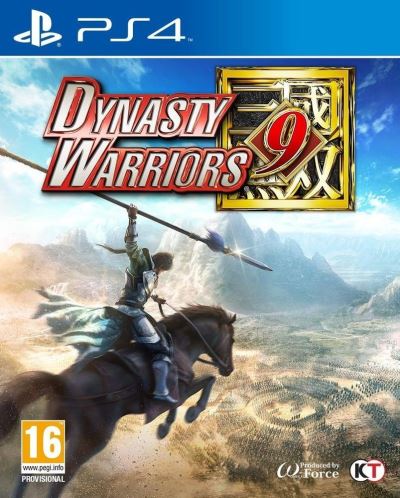 Dynasty Warriors 9 sur PS4