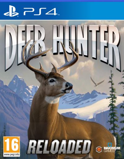 Deer Hunter Reloaded sur PS4