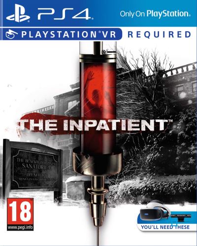 The Inpatient PS4 VR