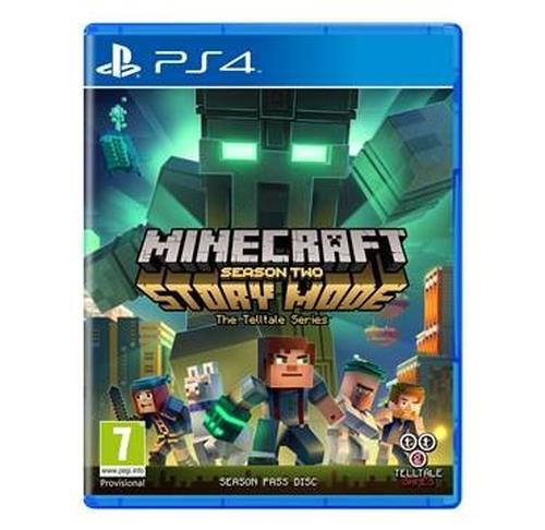 Minecraft Story Mode Saison 2