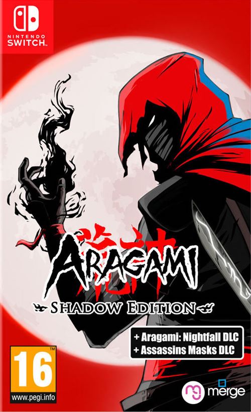 Aragami Edition Shadow