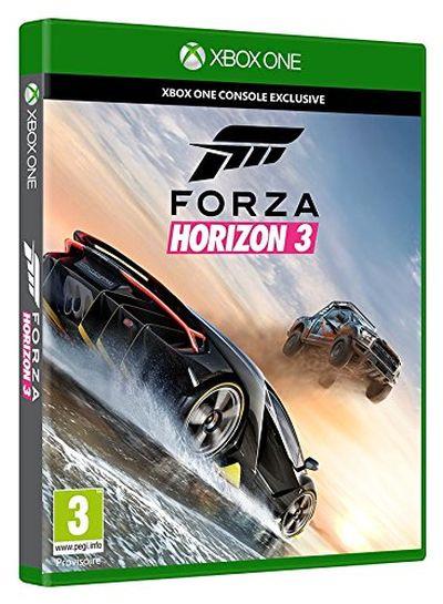 Forza Horizon 3