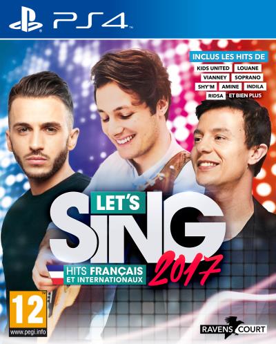 Let's Sing 2017 Hits Français et Internationaux