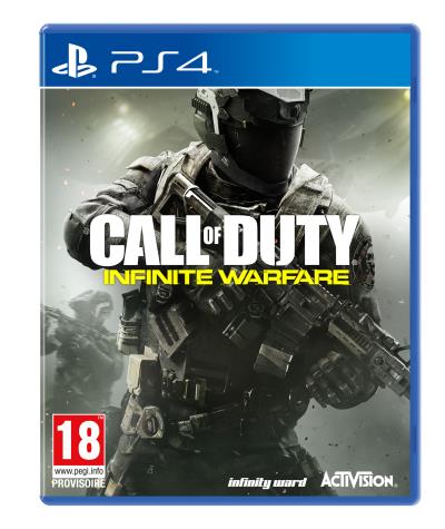 Call of Duty Infinite Warfare