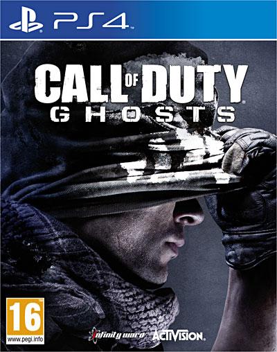 Call Of Duty Ghosts