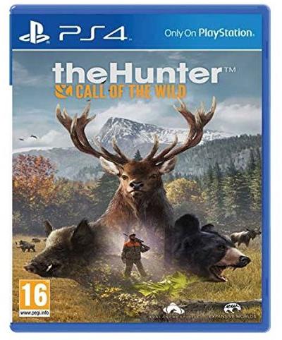 The Hunter Call of The Wild