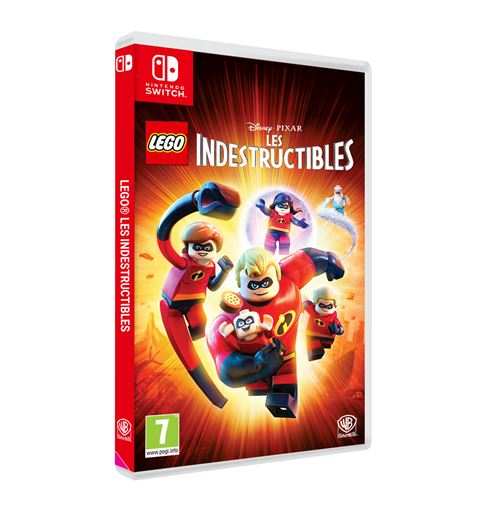 LEGO Disney / Pixar Les Indestructibles