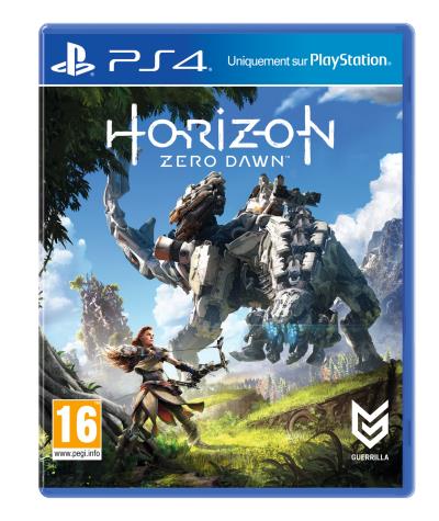 Horizon Zero Dawn