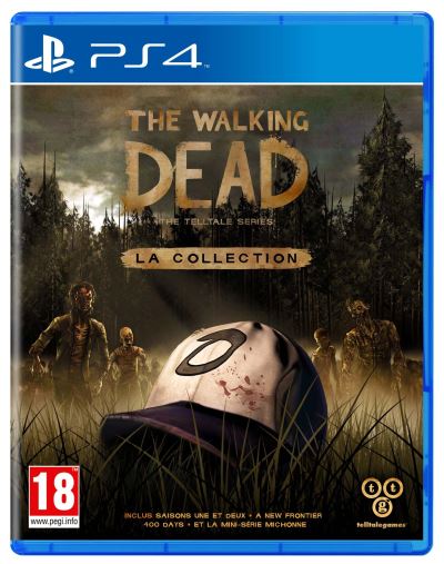 La Collection The Walking Dead