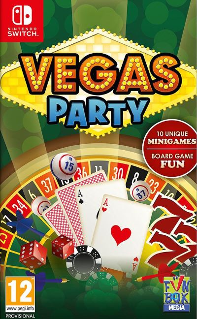 Vegas Party