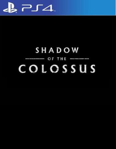 Shadow of the Colossus