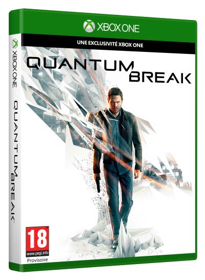 Quantum Break