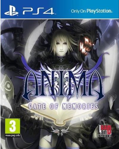 Anima Gate of Memories