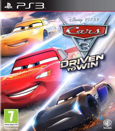 Cars 3 Course Vers la Victoire