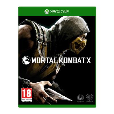 Mortal Kombat X