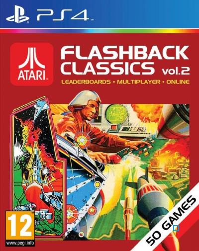 Atari Flashback Classics Volume 2 sur PS4