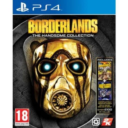 Borderlands : The Handsome Collection sur PS4