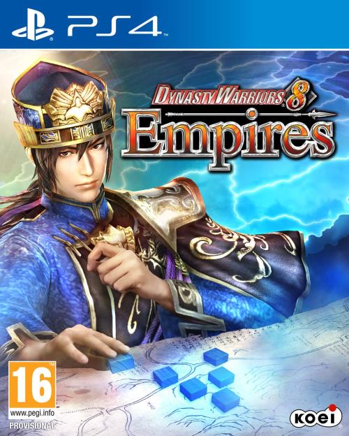Dynasty Warriors 8 Empire